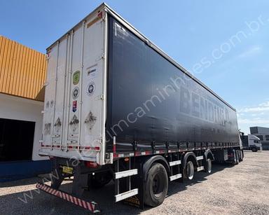 Semi Reboque
