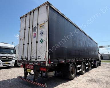 Semi Reboque