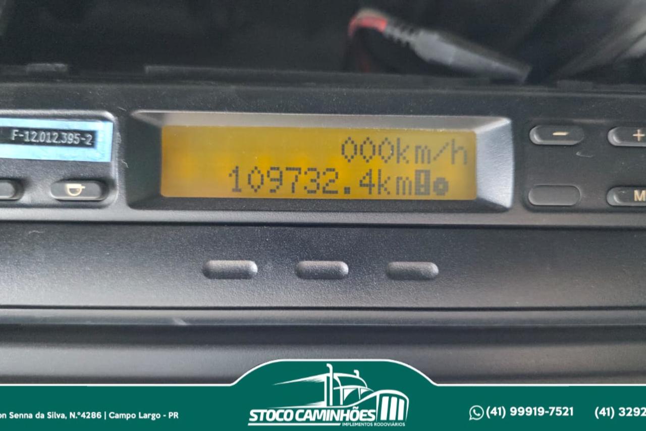 Volvo FM370 - 13/14 3