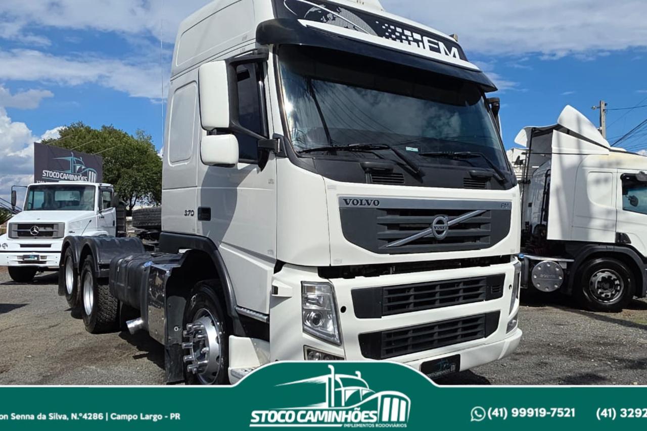 Volvo FM370 - 13/14 1