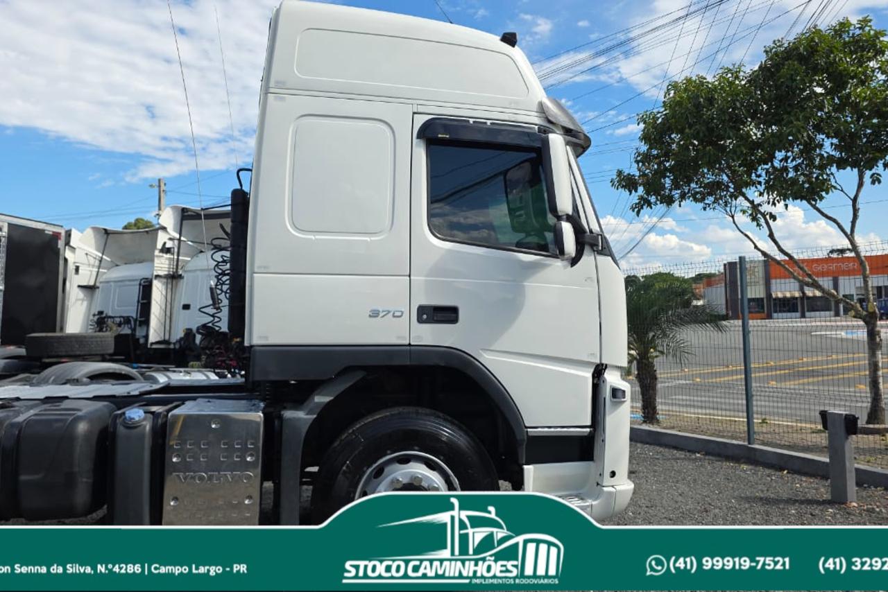 Volvo FM370 - 13/14 4