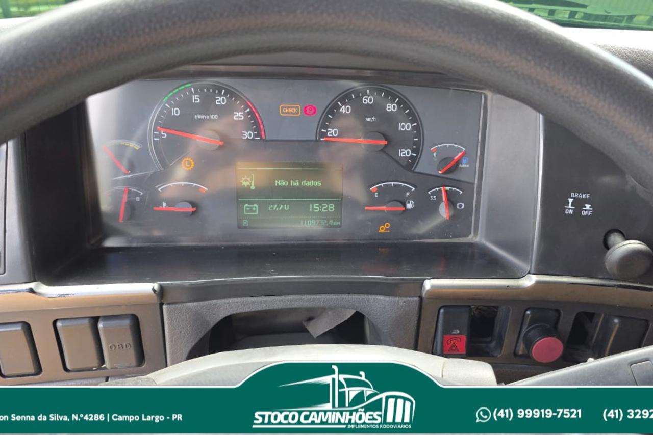 Volvo FM370 - 13/14 5