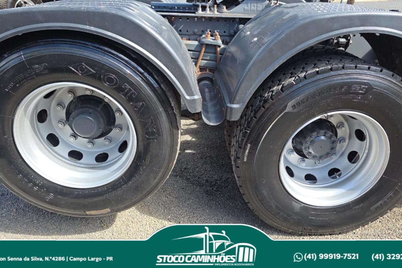 Volvo FM370 - 13/14 6