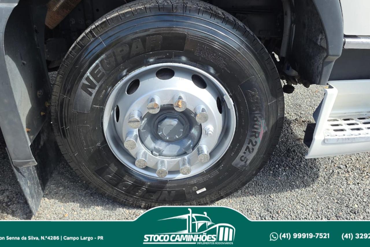 Volvo FM370 - 13/14 8