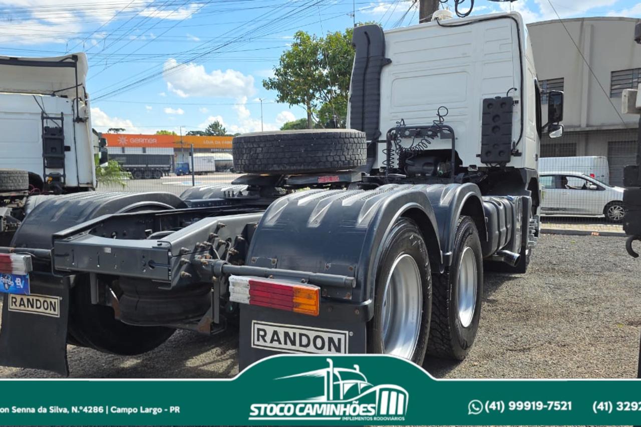 Volvo FM370 - 13/14 9