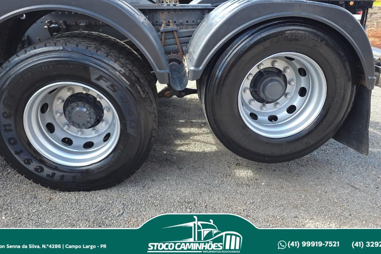 Volvo FM370 - 13/14 10