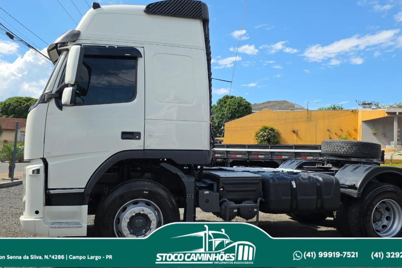 Volvo FM370 - 13/14 12