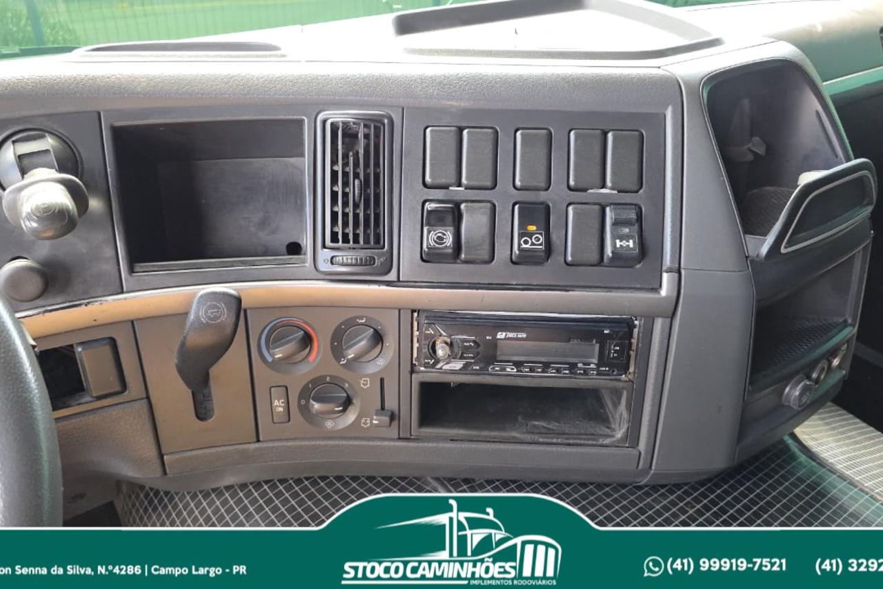 Volvo FM370 - 13/14 13