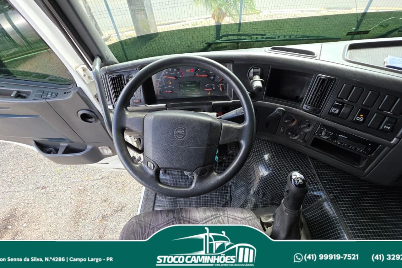 Volvo FM370 - 13/14 15