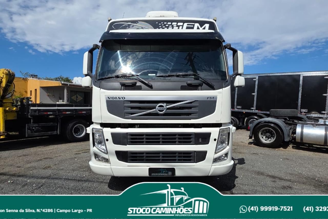 Volvo FM370 - 13/14 17