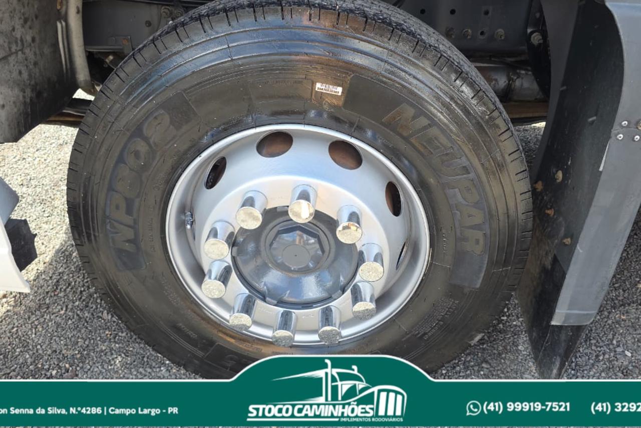 Volvo FM370 - 13/14 18