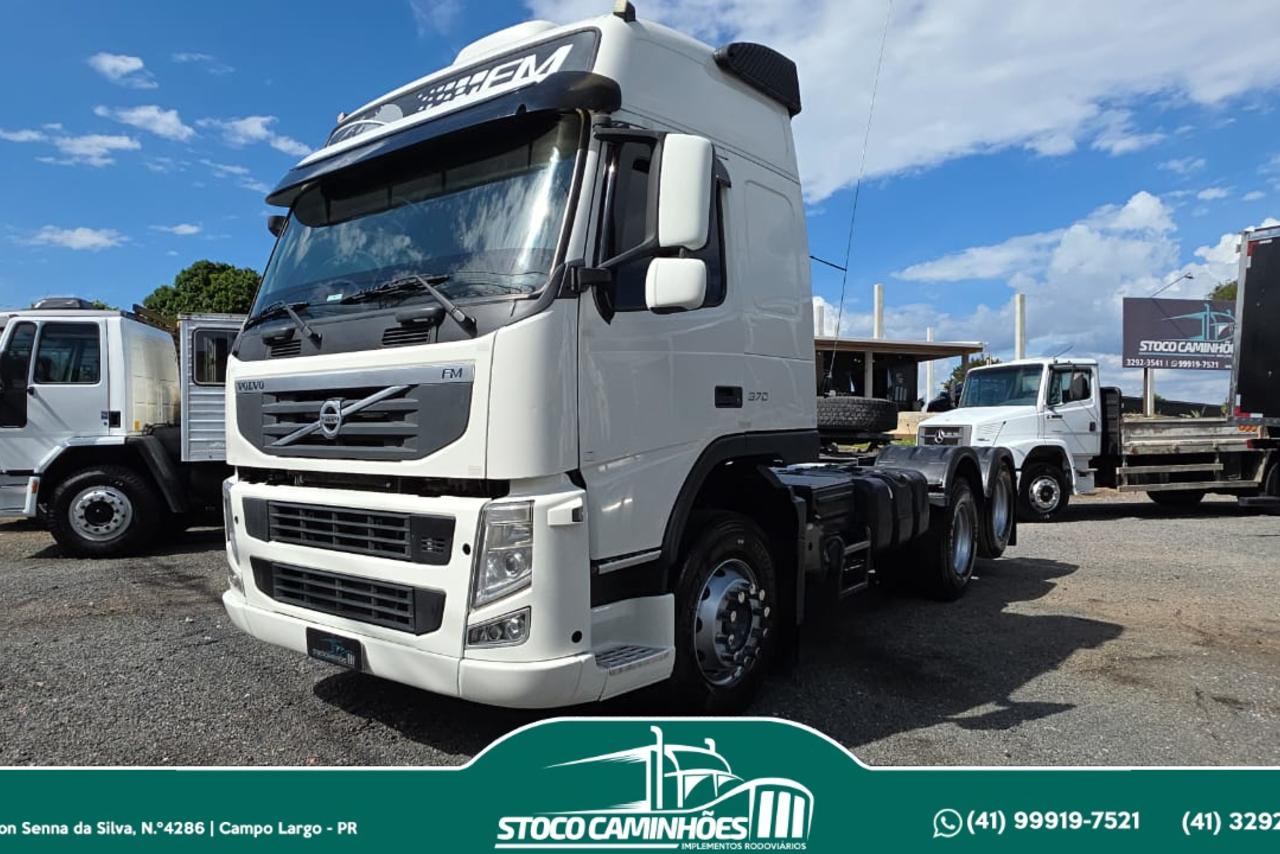 Volvo FM370 - 13/14 19