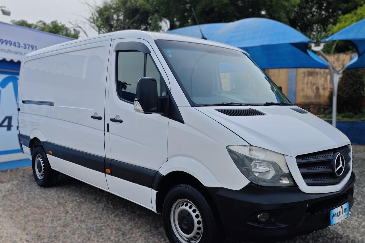 Mercedes Benz Sprinter - 18/19 1