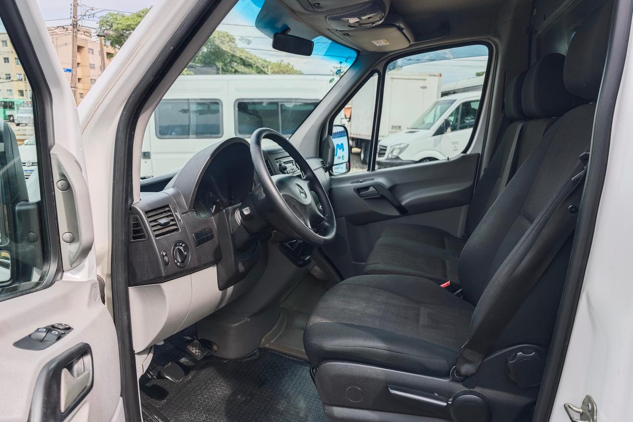 Mercedes Benz Sprinter - 18/19 4