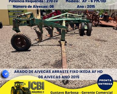 Arado Fixo