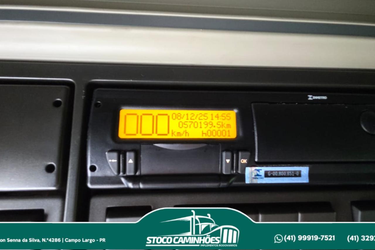 Volvo FH 540 - 21/21 2