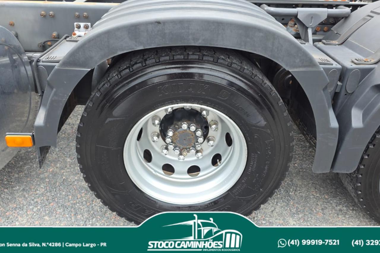 Volvo FH 540 - 21/21 3