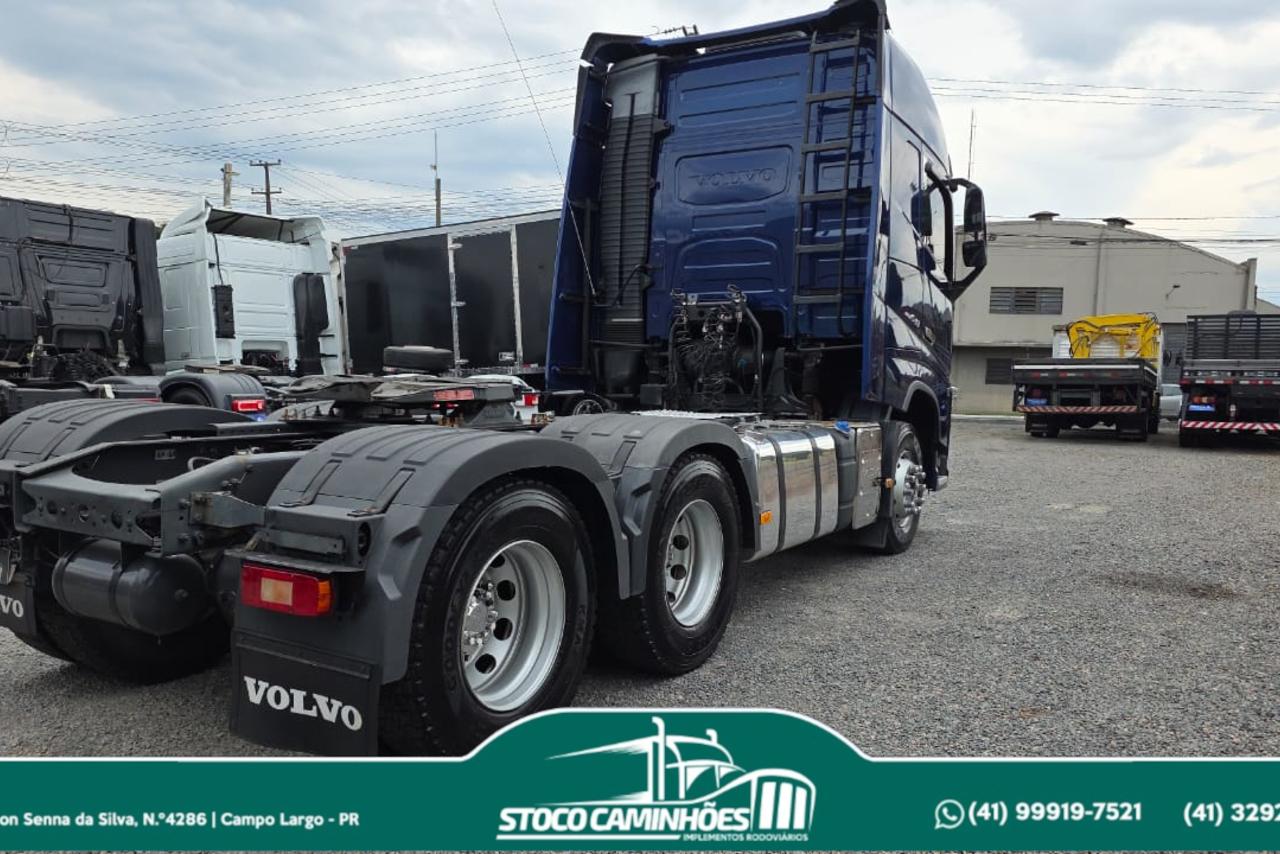 Volvo FH 540 - 21/21 4