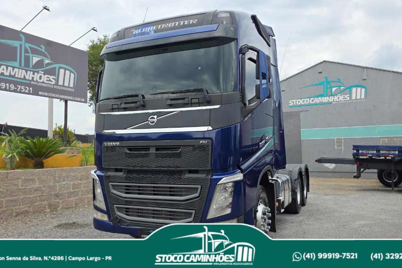 Volvo FH 540 - 21/21 1