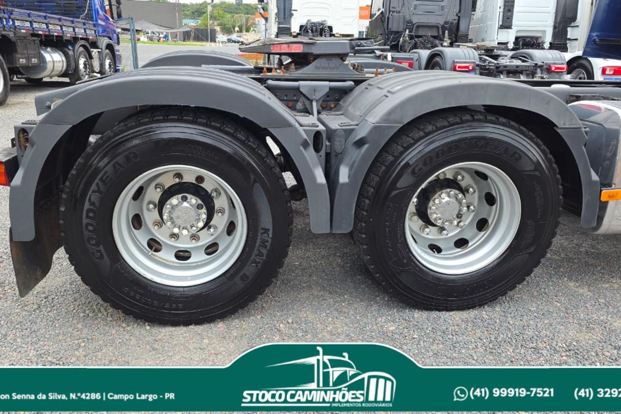 Volvo FH 540 - 21/21 5