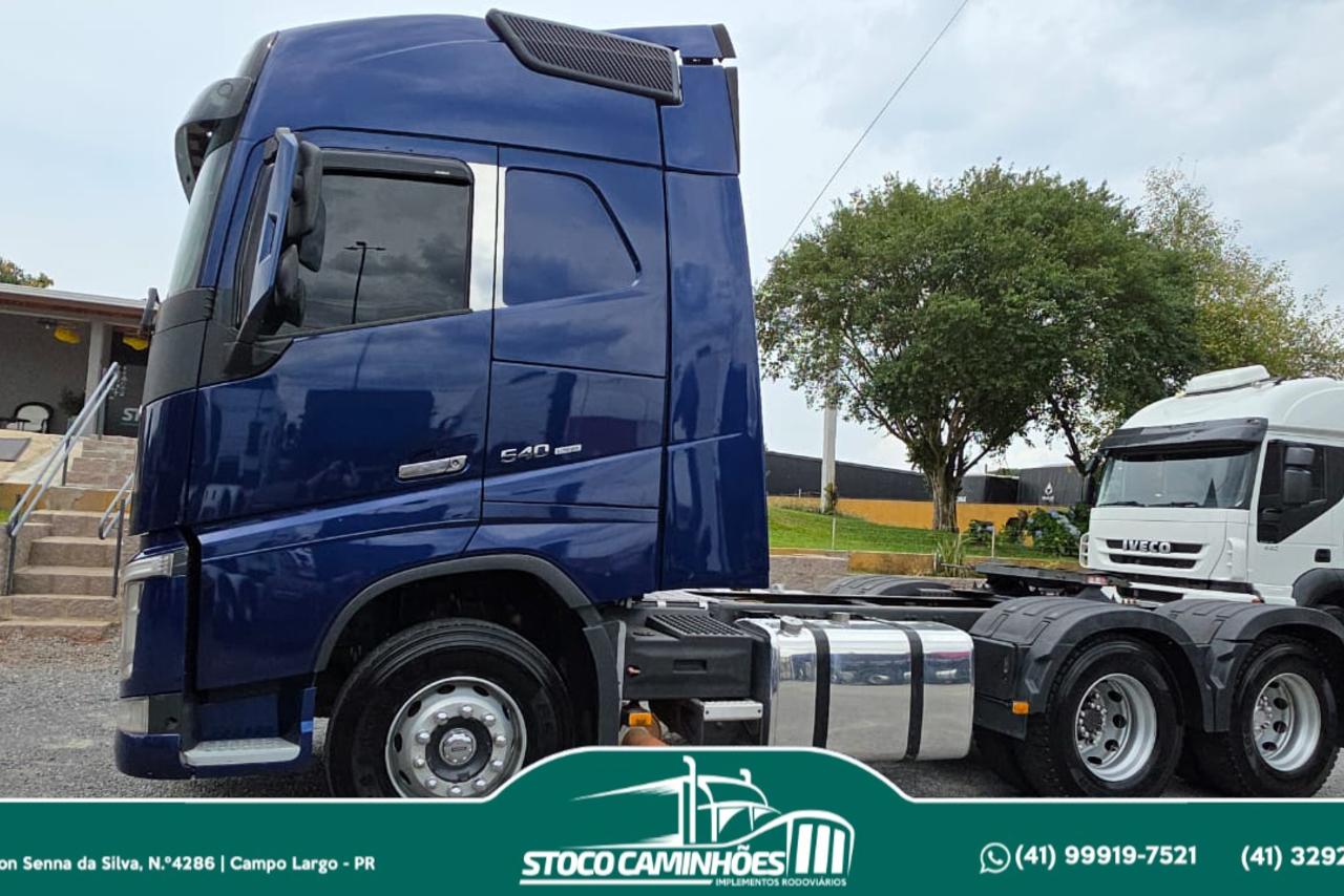 Volvo FH 540 - 21/21 6