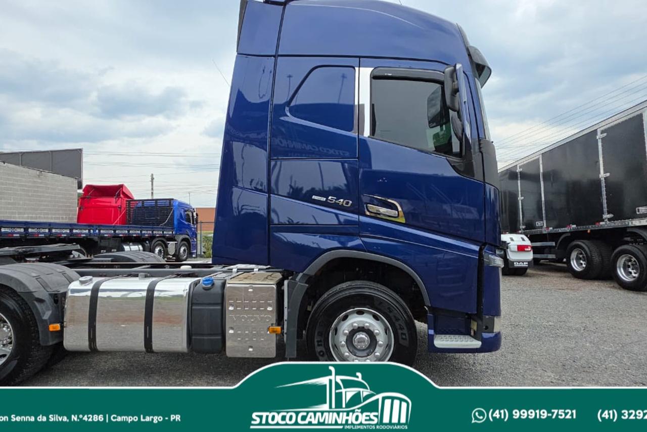 Volvo FH 540 - 21/21 7