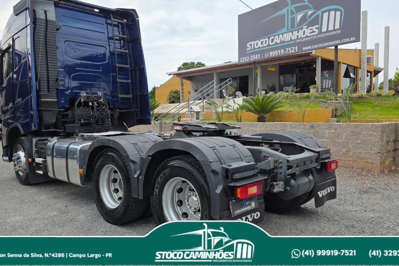 Volvo FH 540 - 21/21 8