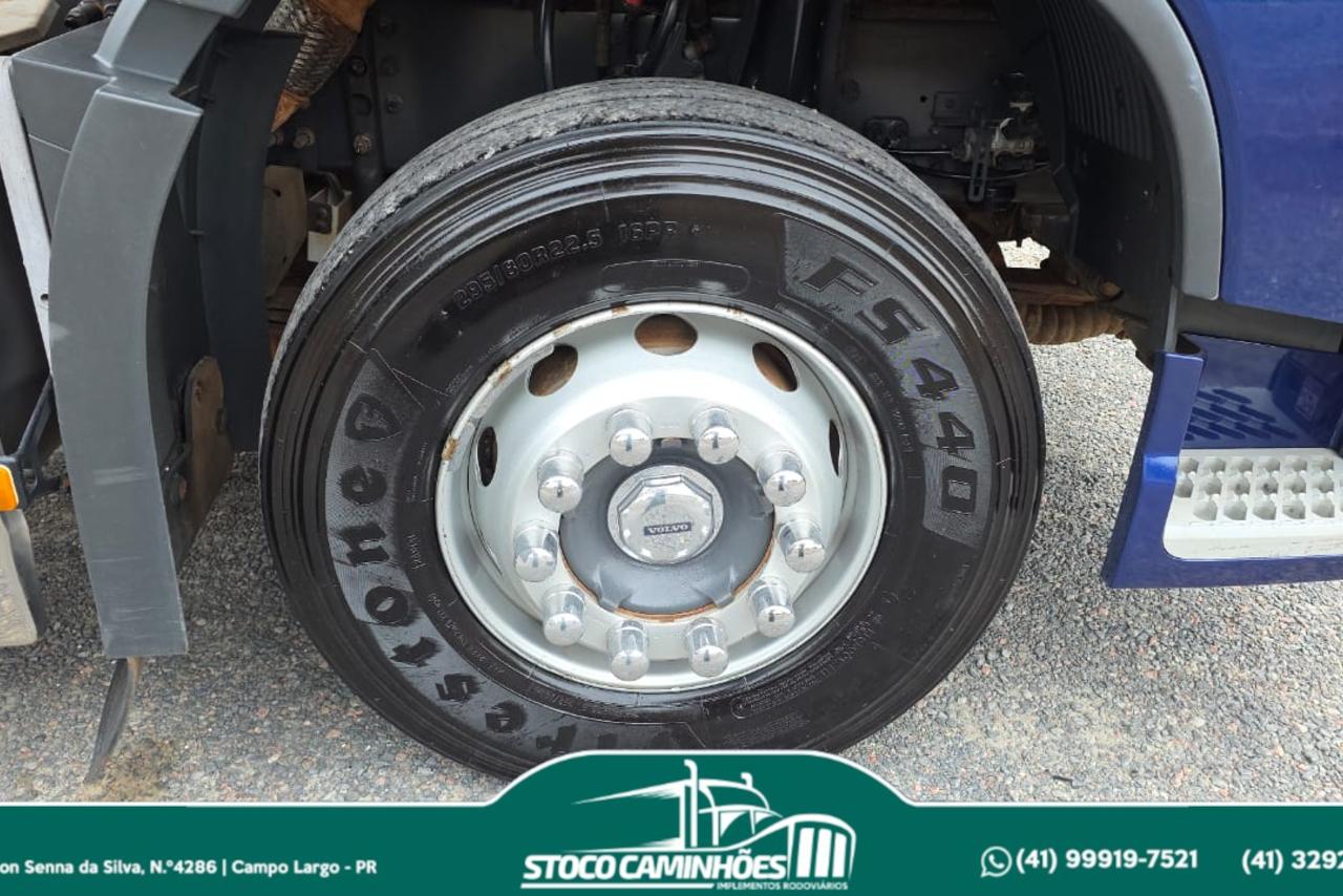 Volvo FH 540 - 21/21 9