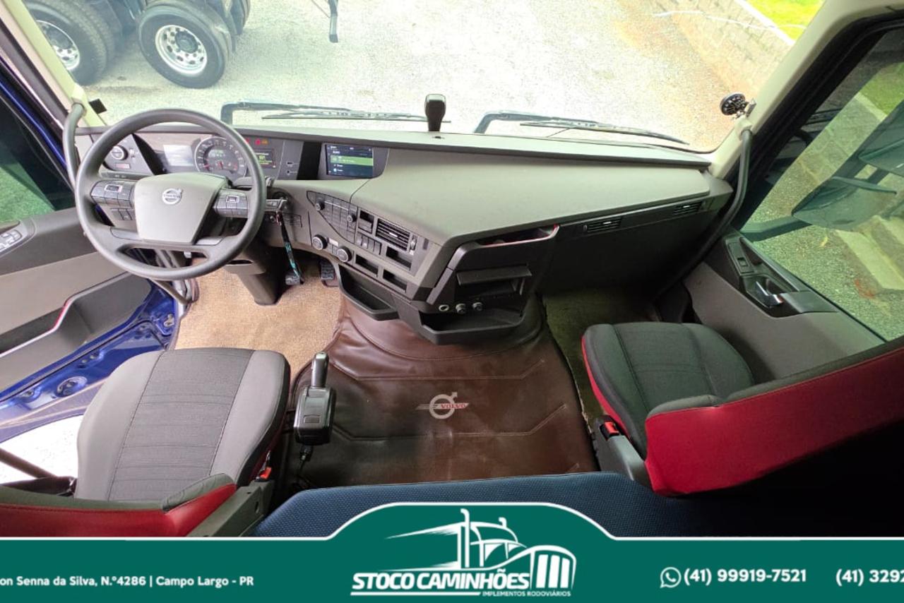 Volvo FH 540 - 21/21 11