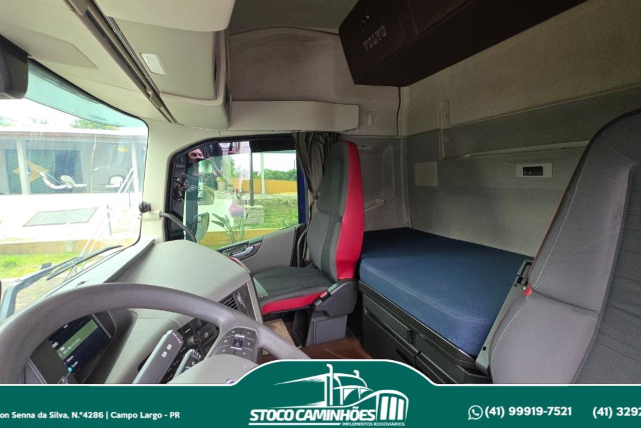 Volvo FH 540 - 21/21 13