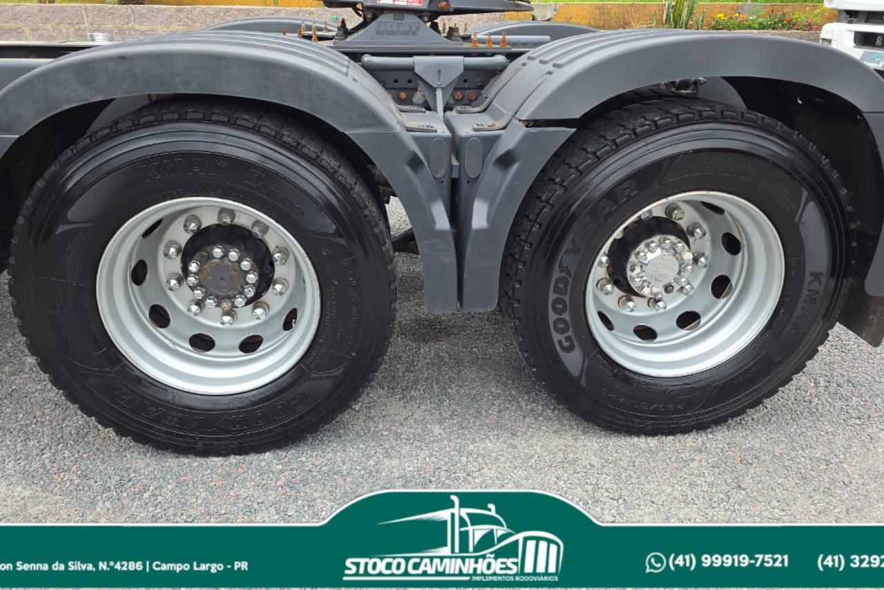 Volvo FH 540 - 21/21 14