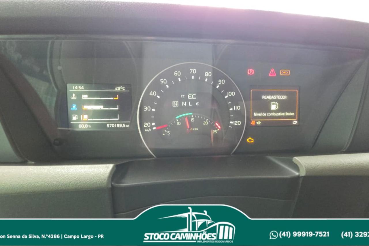 Volvo FH 540 - 21/21 15