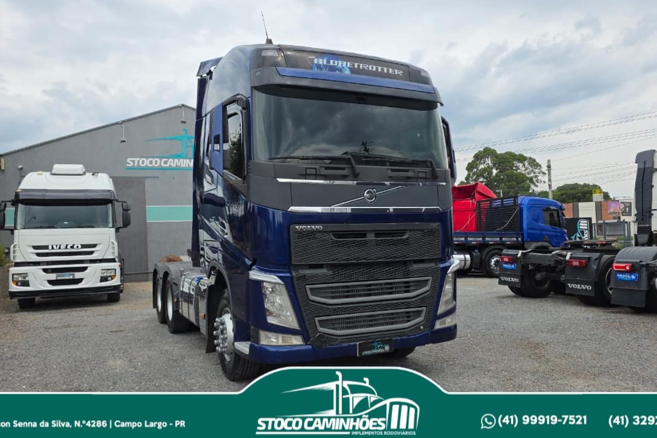 Volvo FH 540 - 21/21 17