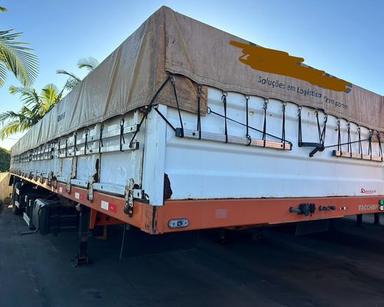 Semi Reboque