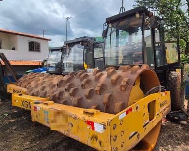 Rolo compactador