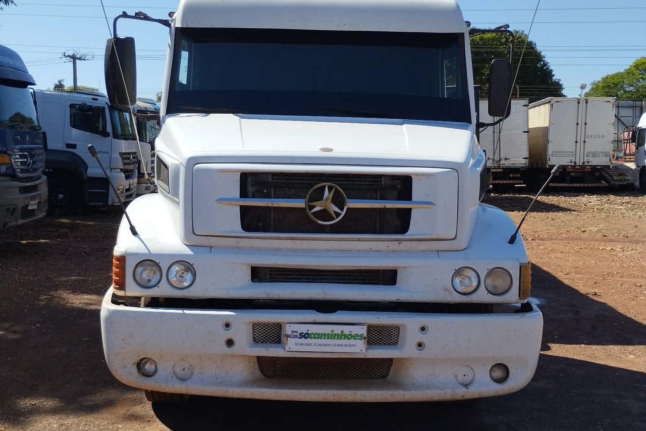 Mercedes Benz MB 1938 - 98/99 1