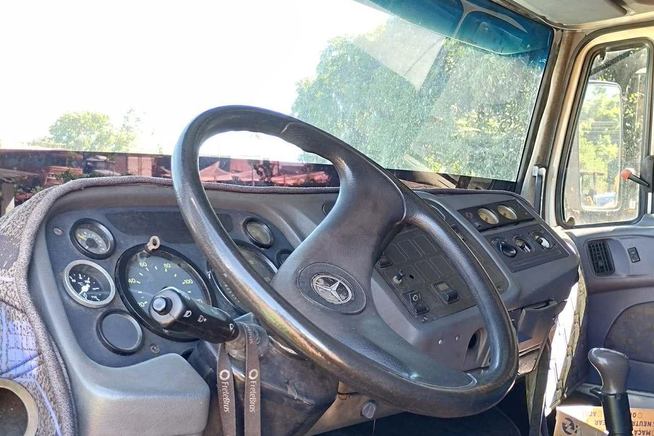 Mercedes Benz MB 1938 - 98/99 2
