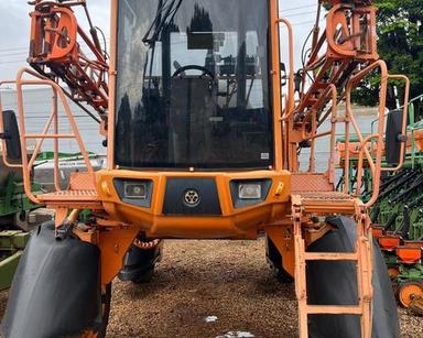 Pulverizador Autopropelido