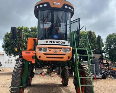 Pulverizador Autopropelido