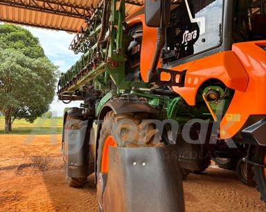 Pulverizador Autopropelido