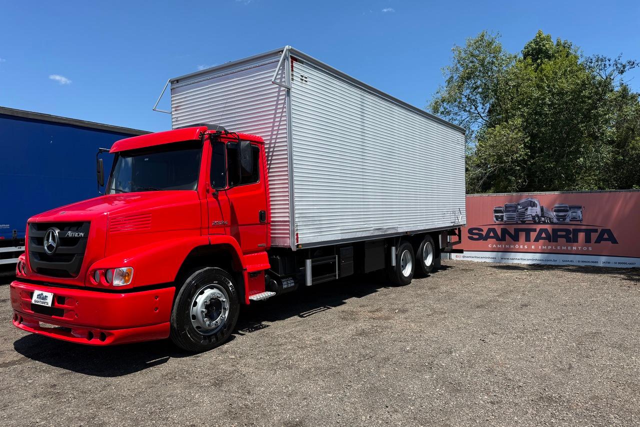 Mercedes Benz MB 2324 - 12/12 1