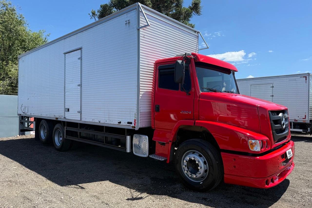 Mercedes Benz MB 2324 - 12/12 2