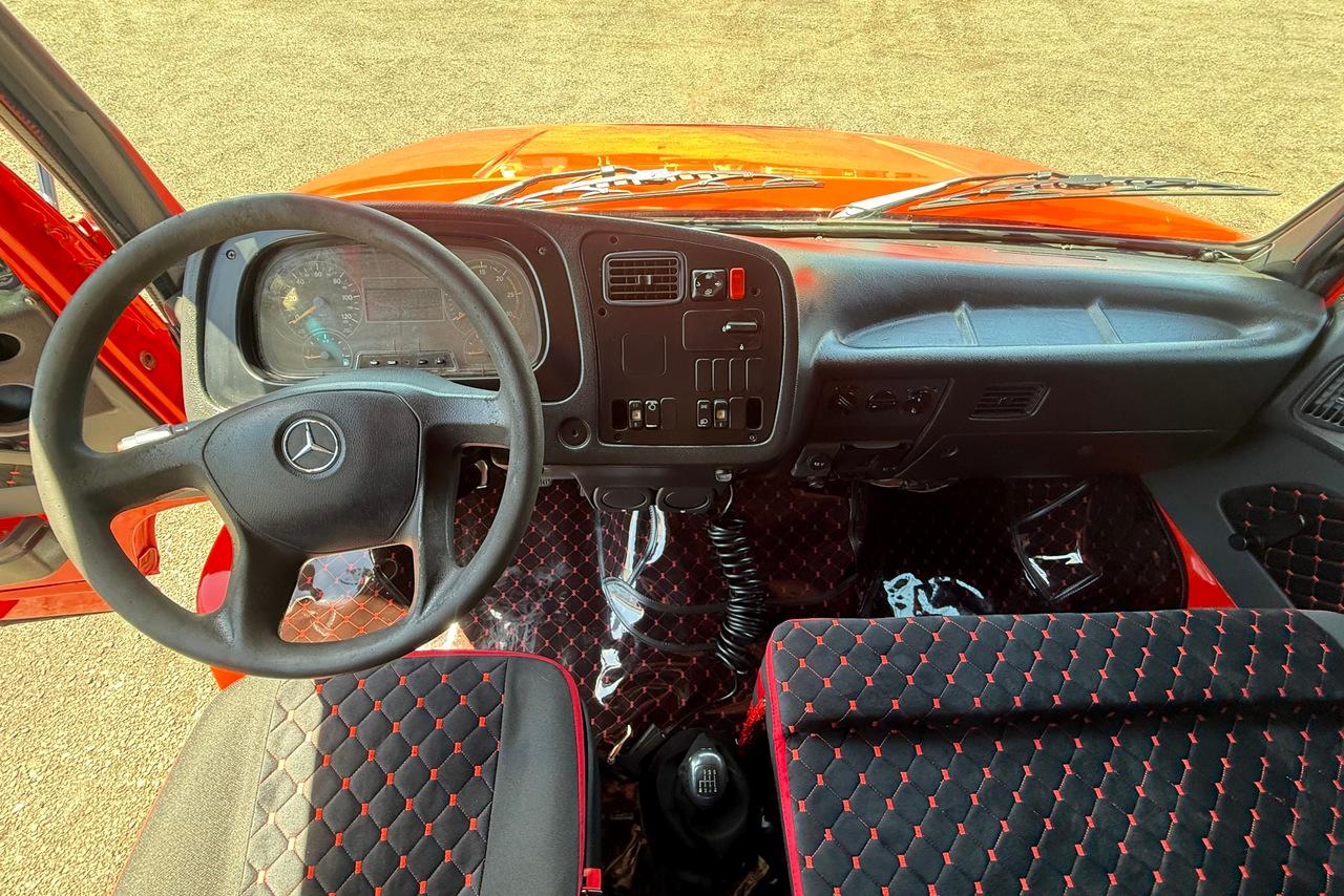 Mercedes Benz MB 2324 - 12/12 8