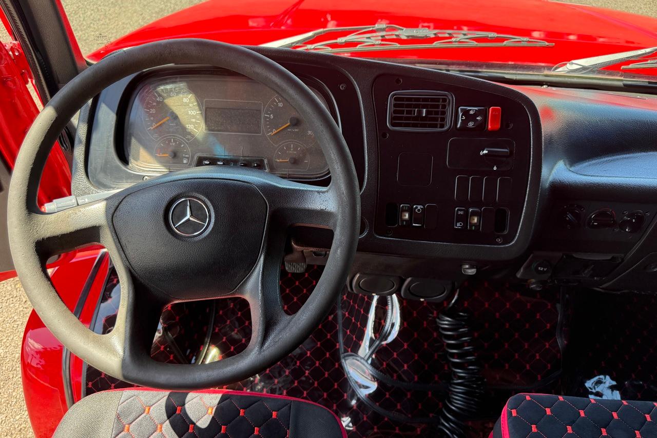 Mercedes Benz MB 2324 - 12/12 10