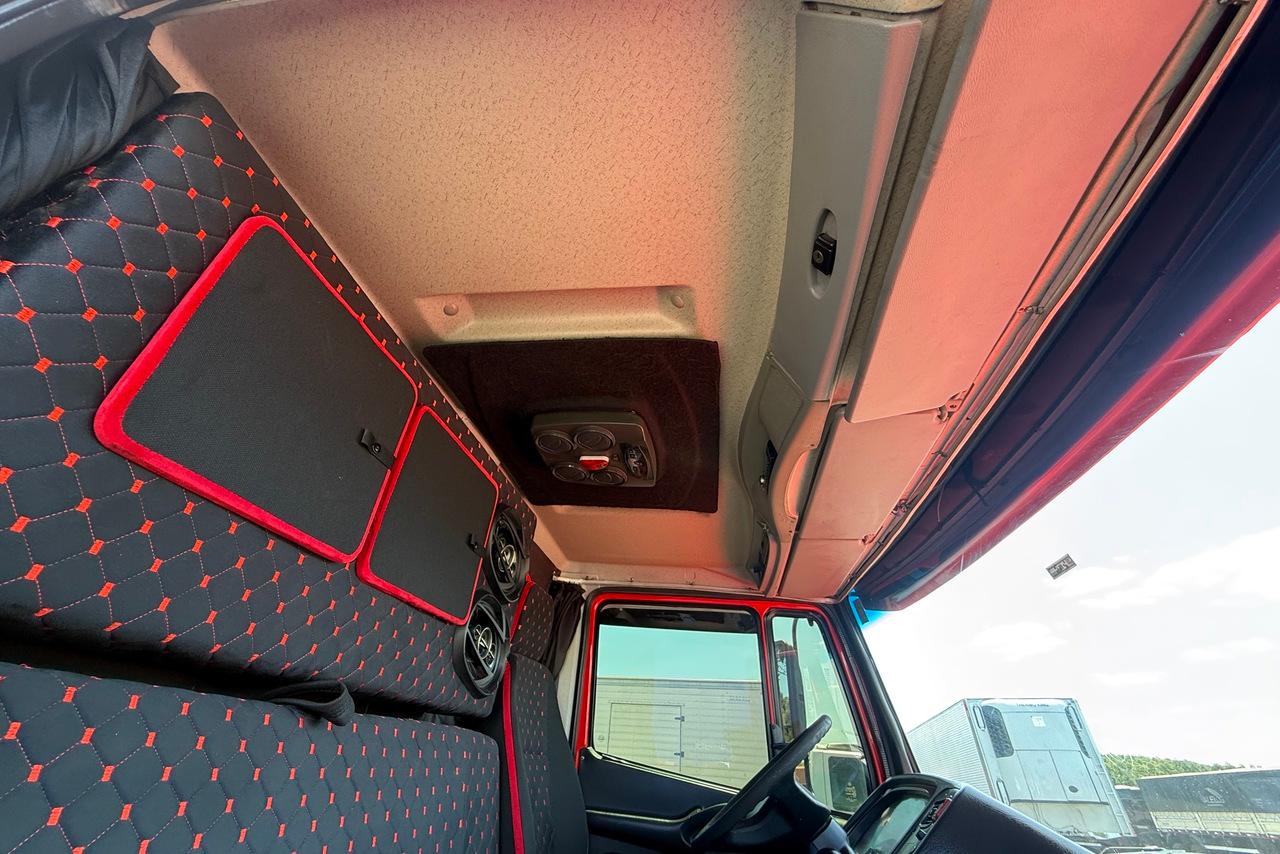 Mercedes Benz MB 2324 - 12/12 13