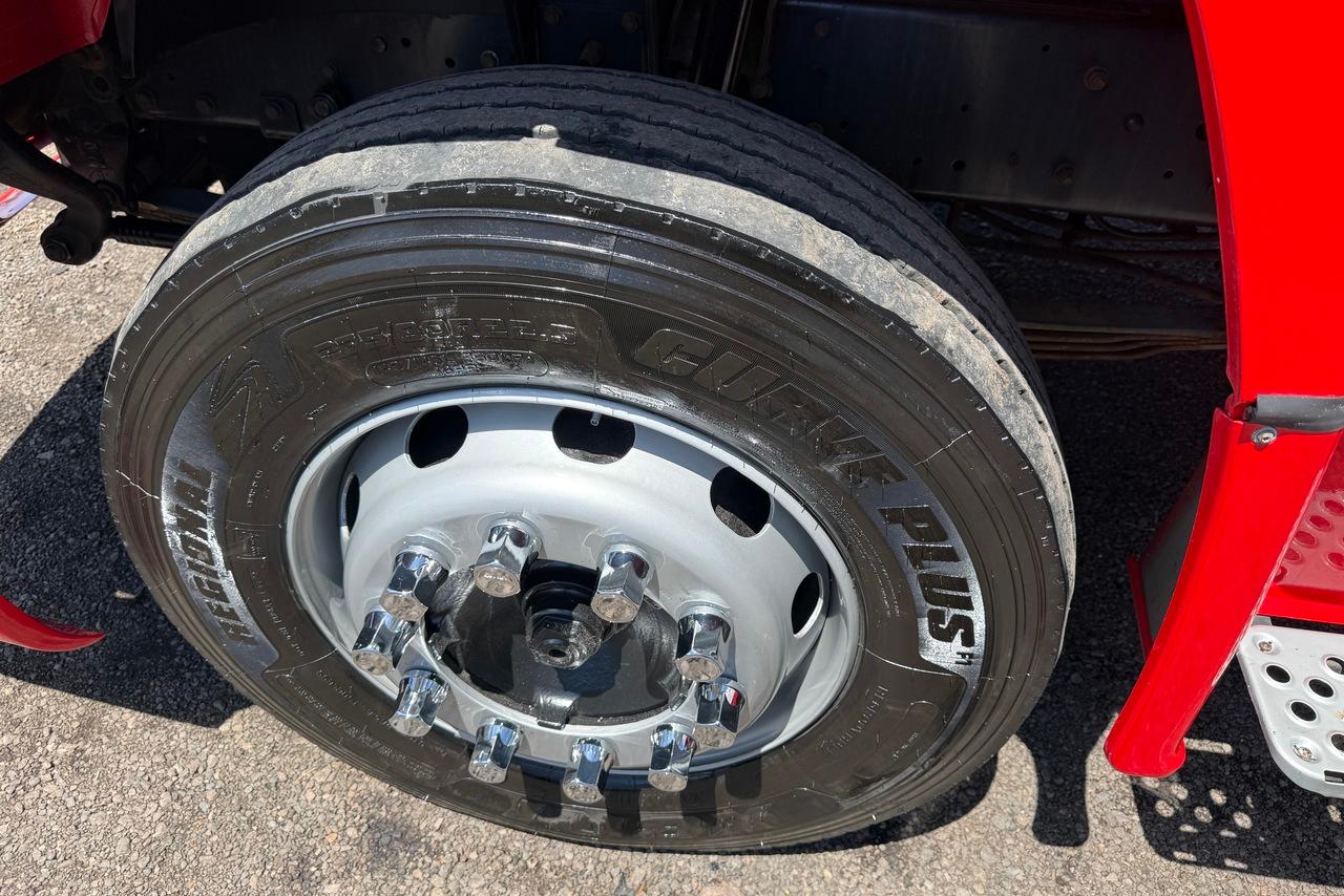 Mercedes Benz MB 2324 - 12/12 17