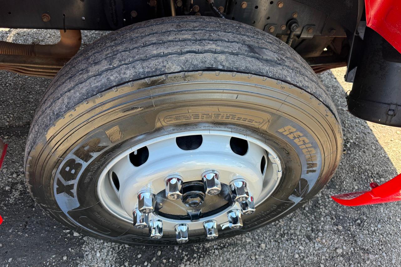 Mercedes Benz MB 2324 - 12/12 18