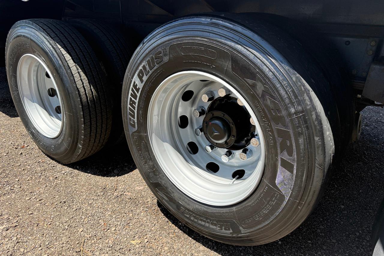 Mercedes Benz MB 2324 - 12/12 19