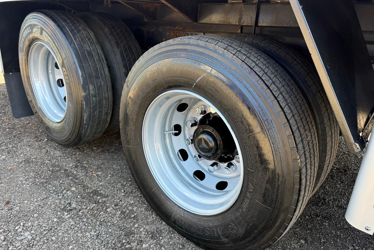 Mercedes Benz MB 2324 - 12/12 20