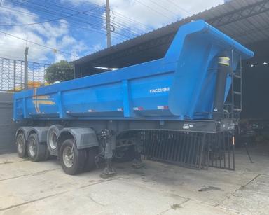 Semi Reboque
